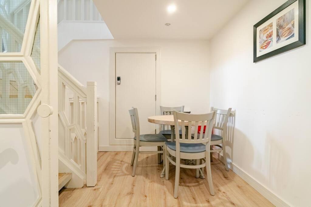 Stunning 2 Bed Apartment, Heart Of The Barbican Plymouth Exterior photo